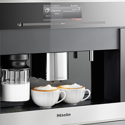 Кофемашины для идеального кофе дома