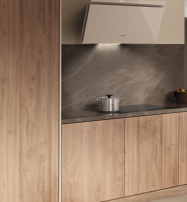 Новая кухонная коллекция Miele в оттенке Pearlbeige — элегантность и гармония в каждом элементе