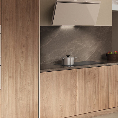Новая кухонная коллекция Miele в оттенке Pearlbeige — элегантность и гармония в каждом элементе