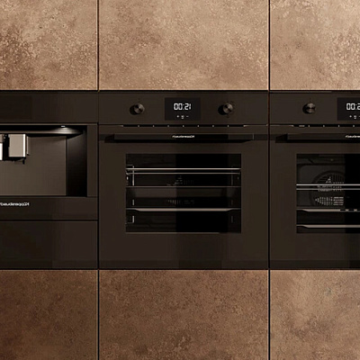 Дизайн Küppersbusch — сочетание традиций, инноваций и индивидуальности