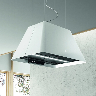 Дизайнерские вытяжки как элемент интерьера