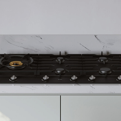 Встраиваемые варочные панели для дизайнерских интерьеров