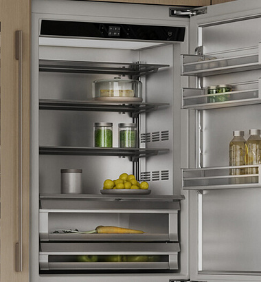 V-ZUG представляет CombiCooler V6000 178NI — новое поколение холодильников премиум-класса