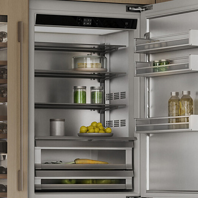 V-ZUG представляет CombiCooler V6000 178NI — новое поколение холодильников премиум-класса