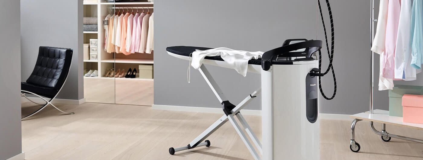 Гладильные системы для профессионального ухода за одеждой