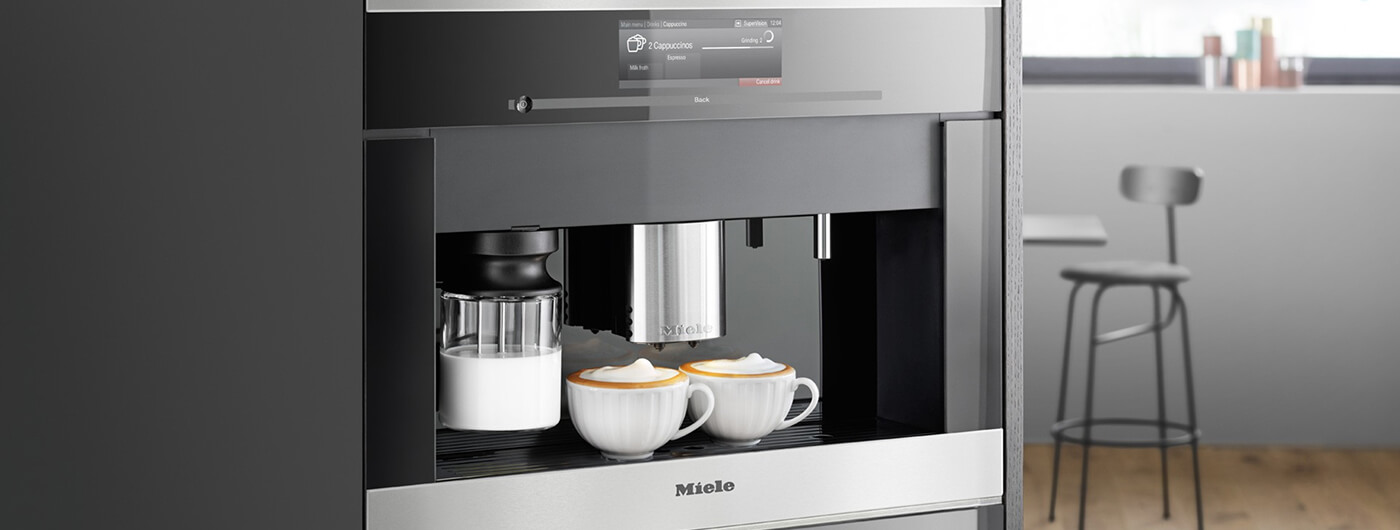 Кофемашины для идеального кофе дома