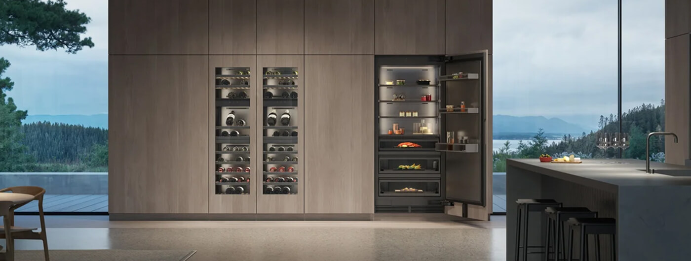 Что нового у Gaggenau в 2025–2026 году?
