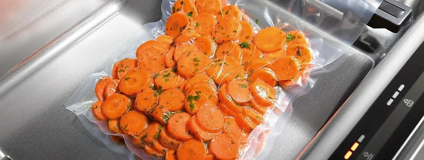 Вакуумная упаковка продуктов: преимущества для кухни