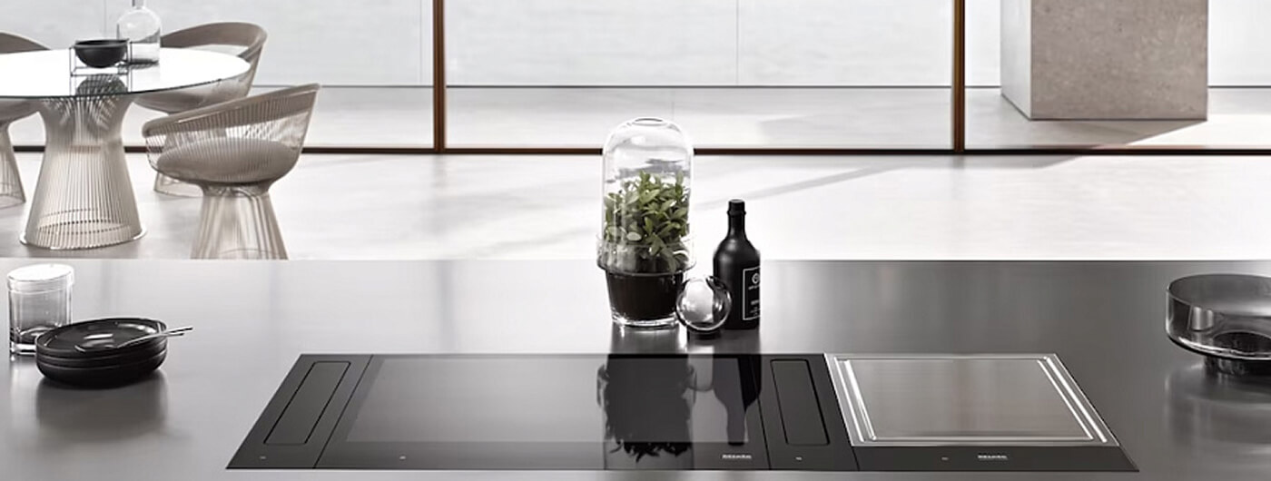 Комбинированные панели для профессиональной готовки