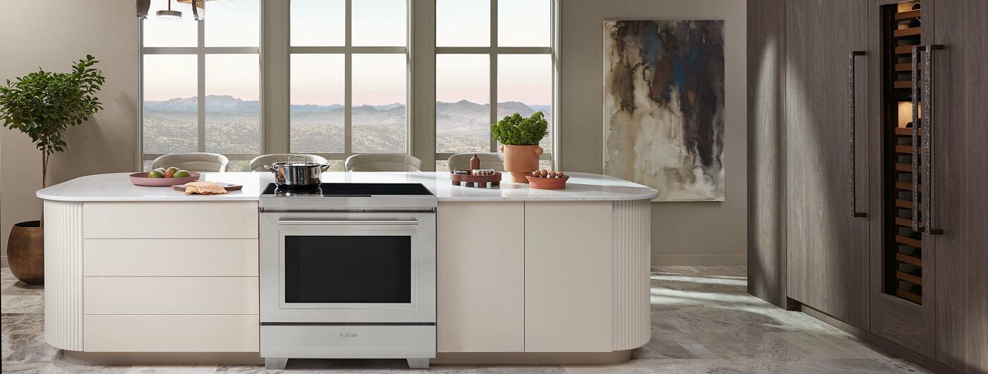 Варочные центры - основа профессиональной кухни дома