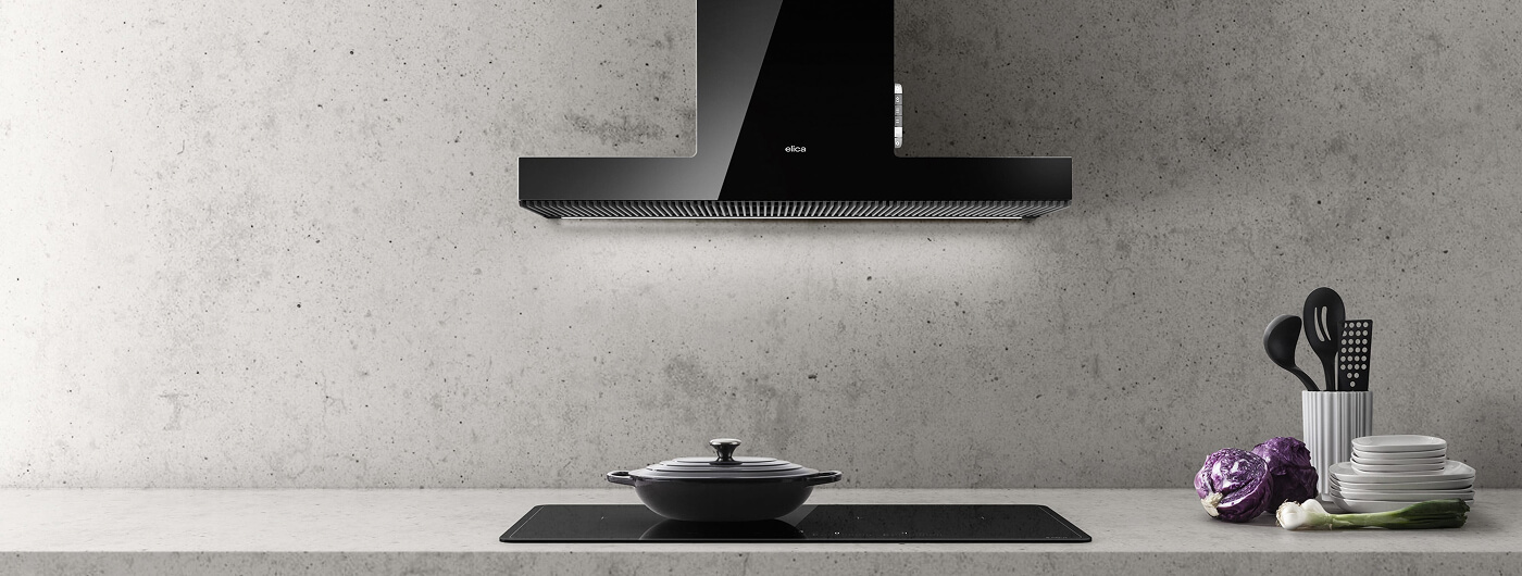 Новые модели и ключевые решения Elica 2025–2026