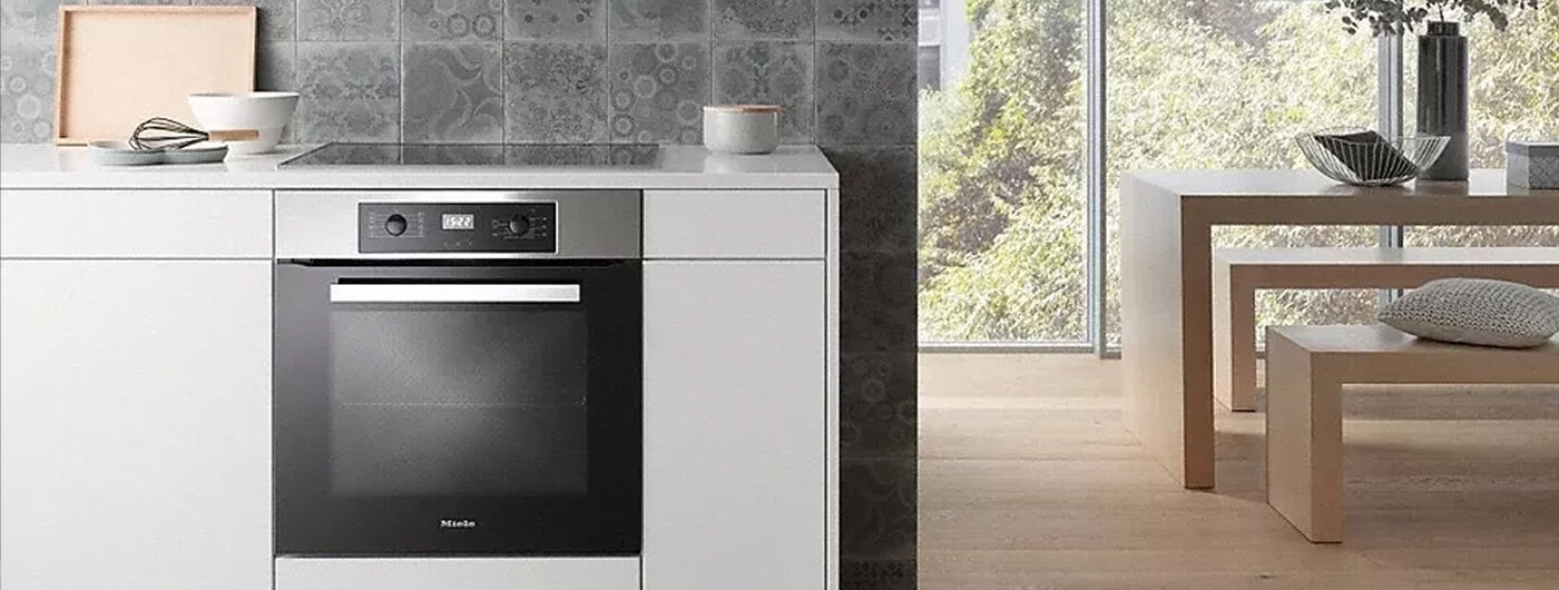 Встраиваемые духовые шкафы с интеллектуальными функциями