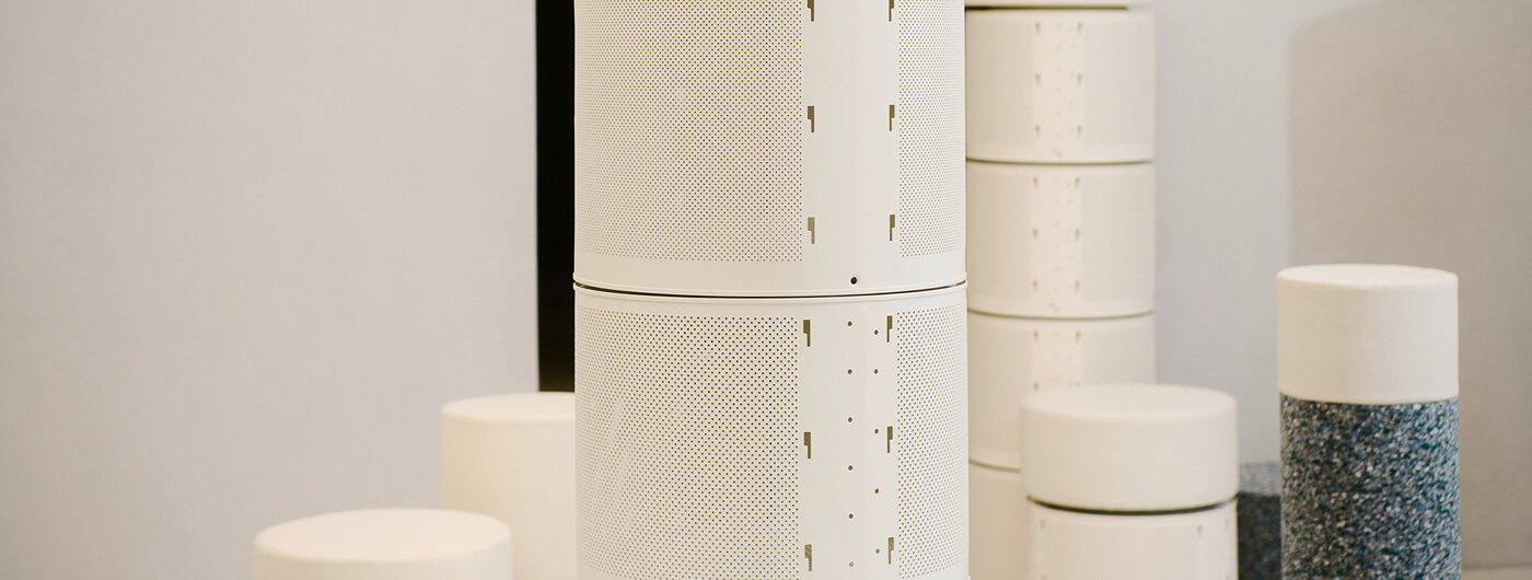 V-ZUG представляет инсталляцию Continuum на Zurich Design Weeks 2025