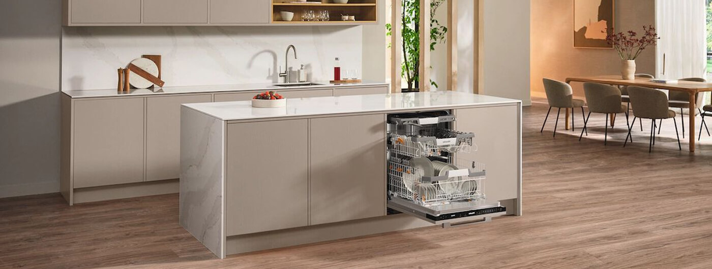 Посудомоечные машины премиум-класса