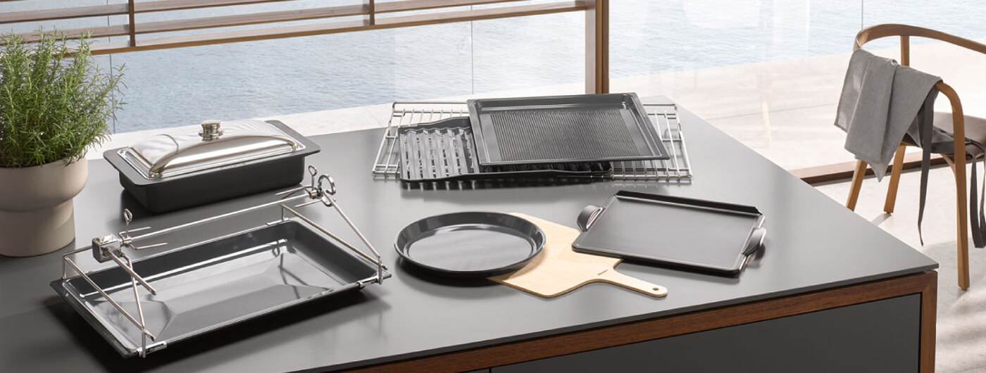 Функциональные аксессуары для кухни премиум-класса