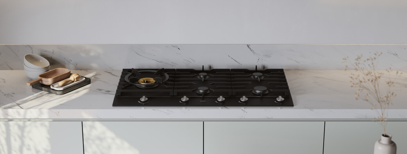 Встраиваемые варочные панели для дизайнерских интерьеров