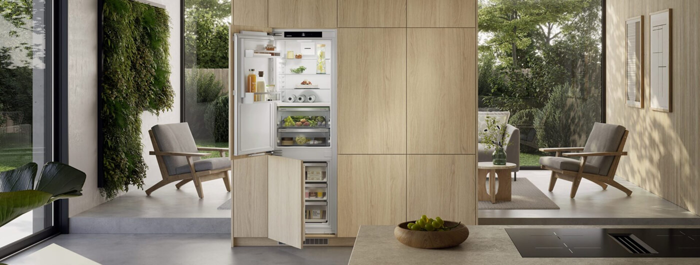 Новинки Liebherr в сезоне 2025–2026