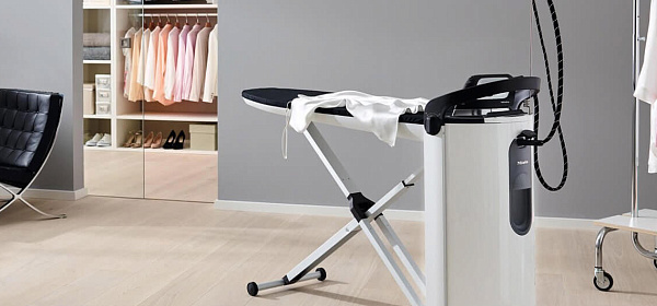 Гладильные системы для профессионального ухода за одеждой