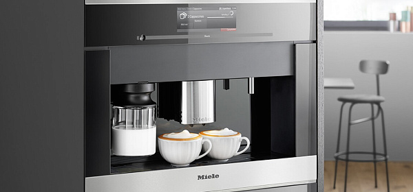 Кофемашины для идеального кофе дома