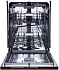 Встраиваемая посудомоечная машина De Dietrich DCJ632DQB