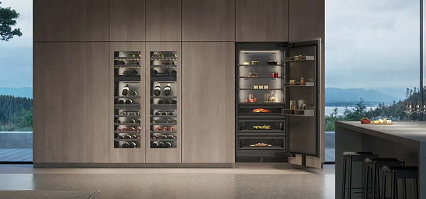 Что нового у Gaggenau в 2025–2026 году?