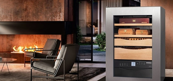 Премиальные хьюмидоры с контролем влажности