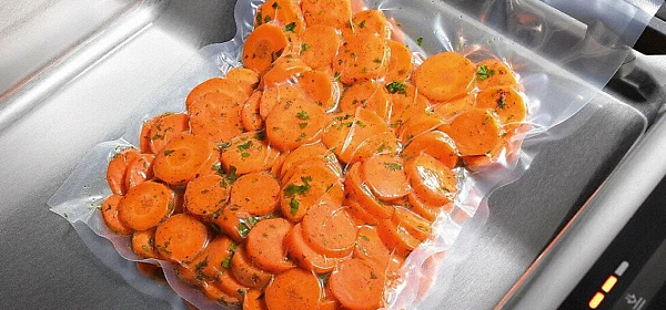 Вакуумная упаковка продуктов: преимущества для кухни