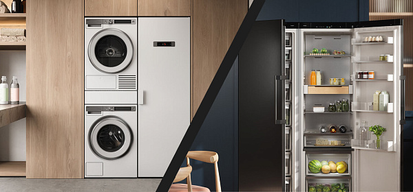 Новинки бренда ASKO сезона 2025–2026