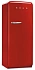 Холодильник Smeg FAB28RRD6
