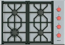 Варочная панель Wolf ICBCG304P/S