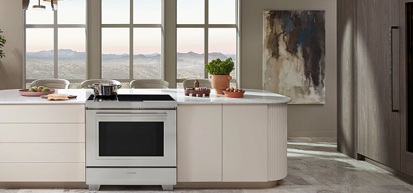 Варочные центры - основа профессиональной кухни дома