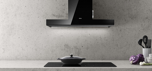 Новые модели и ключевые решения Elica 2025–2026