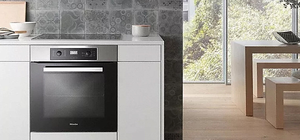 Встраиваемые духовые шкафы с интеллектуальными функциями