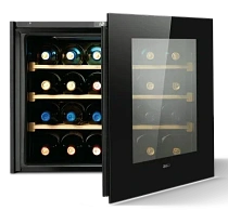 Встраиваемый винный шкаф Elica Veritas BI24