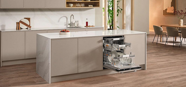 Посудомоечные машины премиум-класса