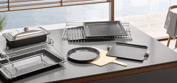 Функциональные аксессуары для кухни премиум-класса