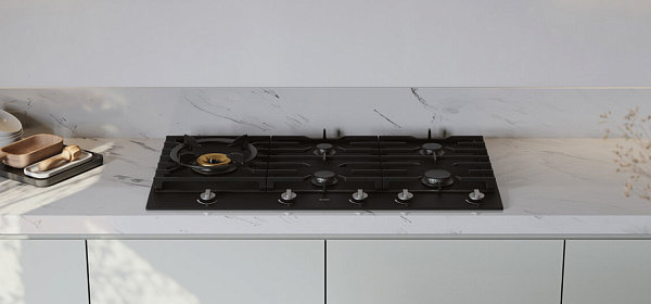 Встраиваемые варочные панели для дизайнерских интерьеров