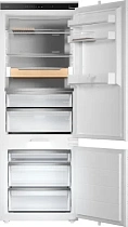 Встраиваемый комбинированный холодильник Asko RBC597SND1
