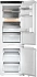Встраиваемый комбинированный холодильник Asko RBC576DNC1