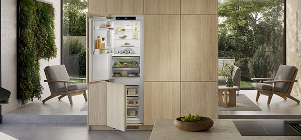 Новинки Liebherr в сезоне 2025–2026